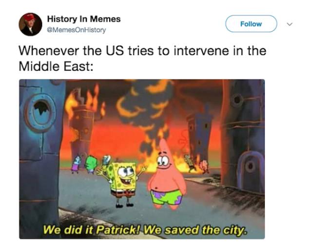 History Looks Better In Memes