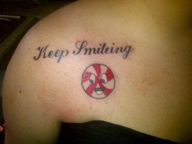 Tattoo Typos Never Go Away