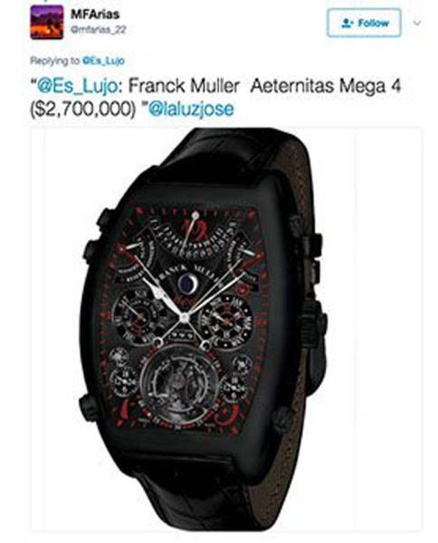 Watches That Are As Expensive As Cars