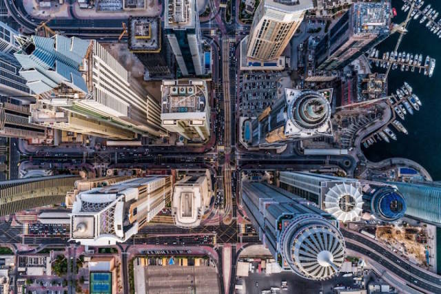 Dronestagram Announces Top-20 Drone Pictures Of 2017 And They Really Deliver