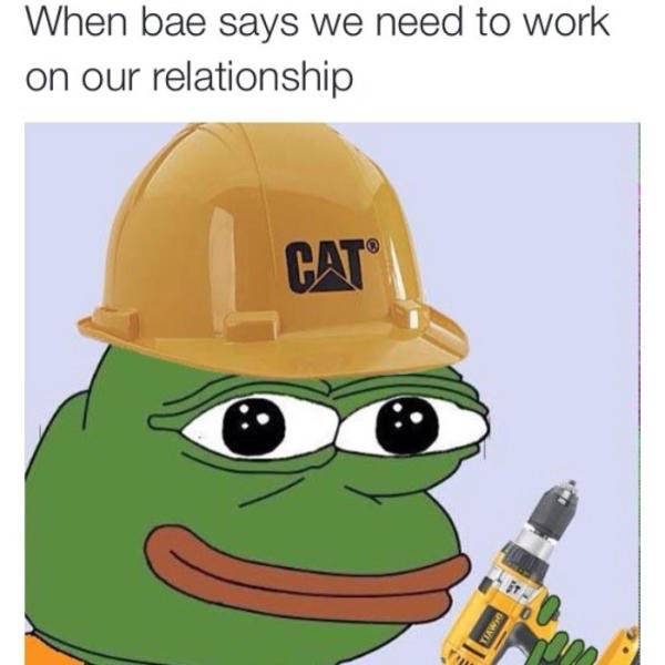 Giant Man-Made Memes About Construction