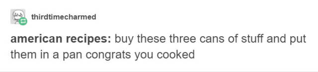 Tumblr Reveals Secrets Of Each Country’s Recipes And They’re Brilliant!