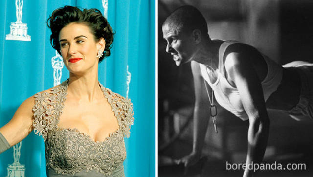 Actors Will Do Anything To Their Body For A Perfect Role