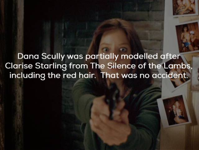 Mysterious Facts About The “X-Files”