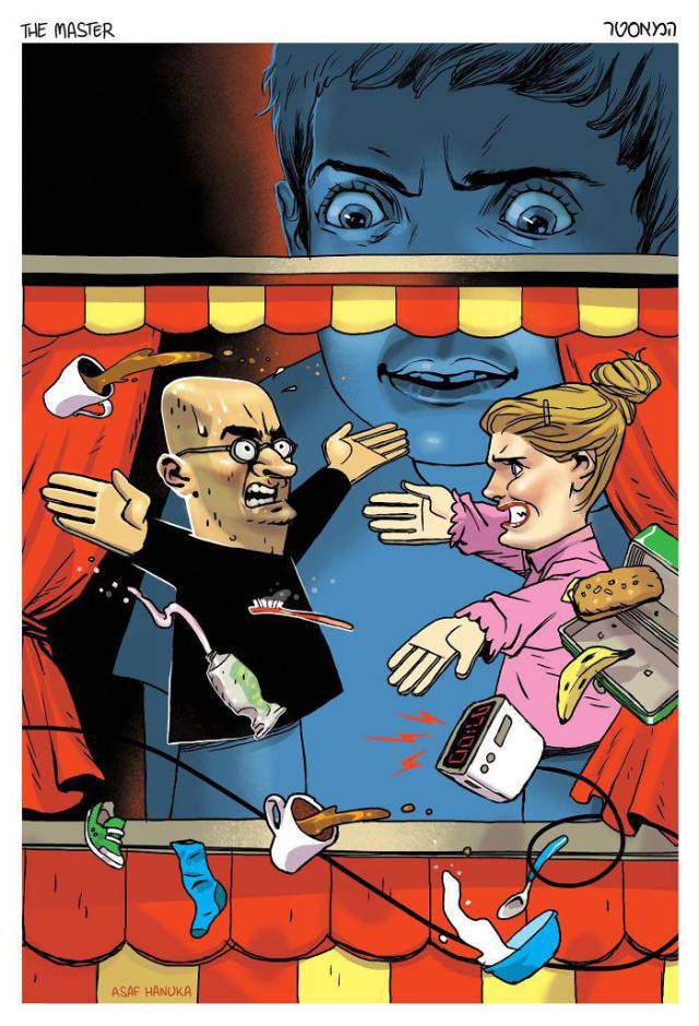 These Satirical Comics Are Way Too Realistic