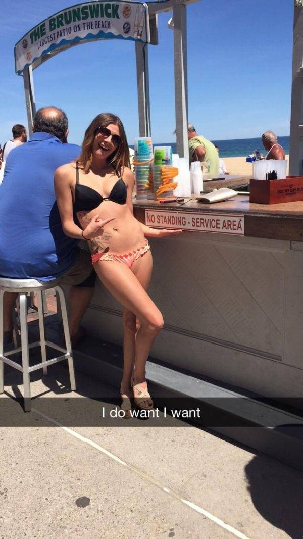 They Do What They Want, Deal With It They Do What They Want, Deal With It