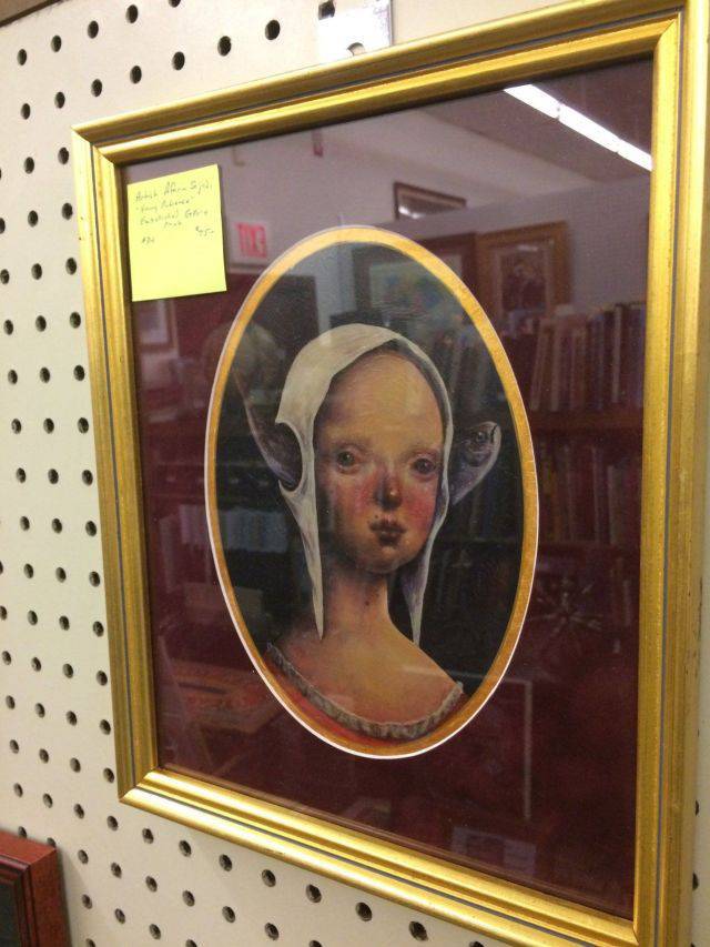 Thrift Stores Will Always Cheer You Up!