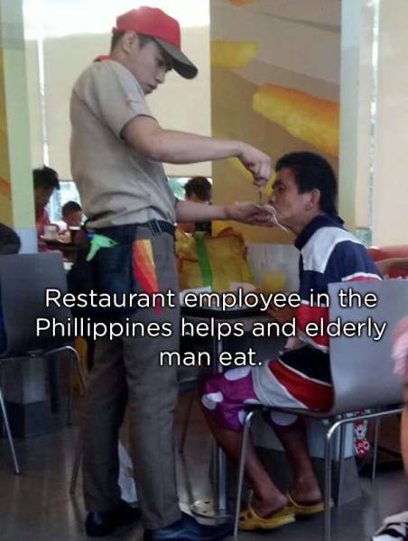 Heartwarming Pictures That Will Restore Your Faith In Humanity