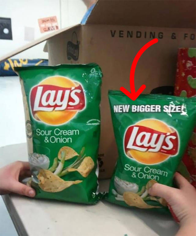 Packaging Could Be The Biggest Lies In The World Of Marketing