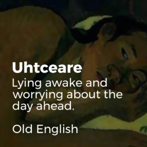 Some Old English Words Need To Come Back And Stay!