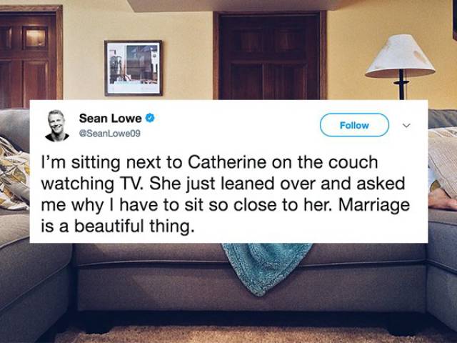 Tweets Show That Marriage Is A “Beautiful” Thing