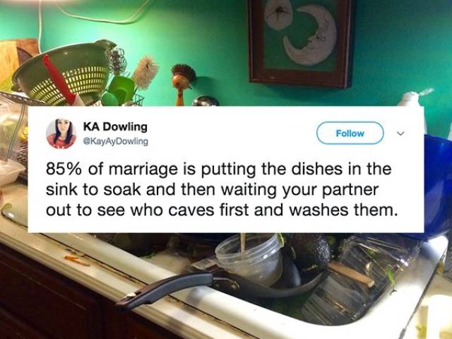 Tweets Show That Marriage Is A “Beautiful” Thing