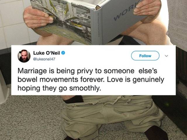 Tweets Show That Marriage Is A “Beautiful” Thing