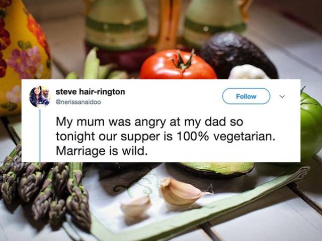 Tweets Show That Marriage Is A “Beautiful” Thing