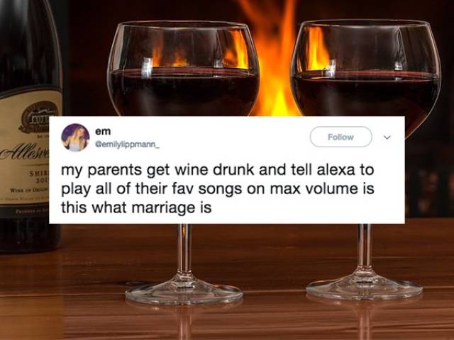 Tweets Show That Marriage Is A “Beautiful” Thing