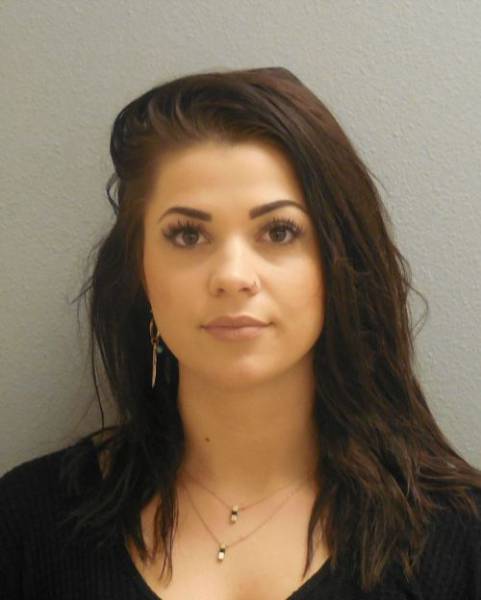 Girls Can Be Sexy Even On Mugshots