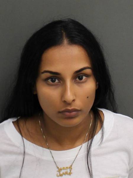 Girls Can Be Sexy Even On Mugshots