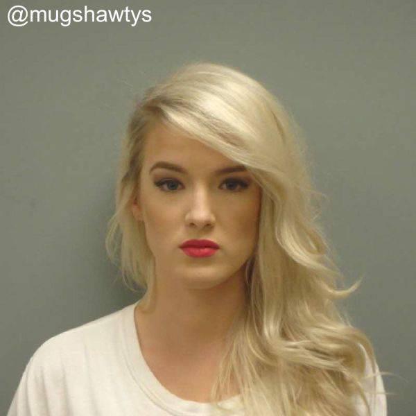 Girls Can Be Sexy Even On Mugshots 25 Pics 7070