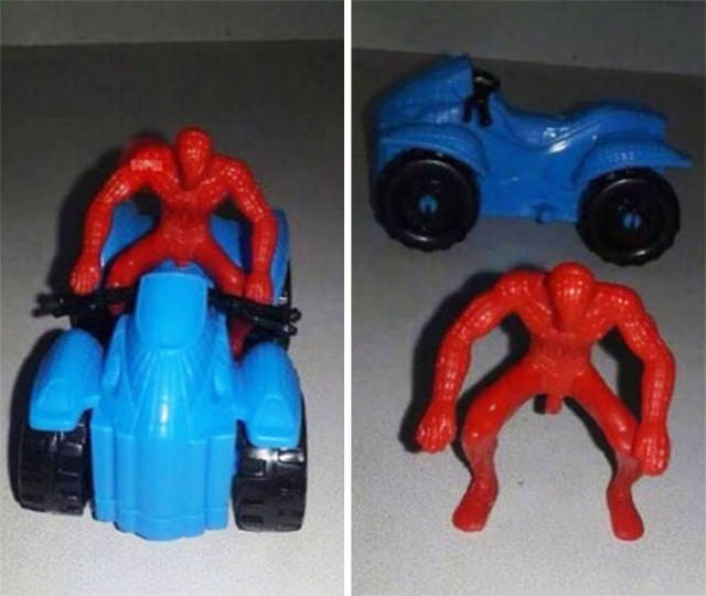 Toys That Might’ve Come From Hell