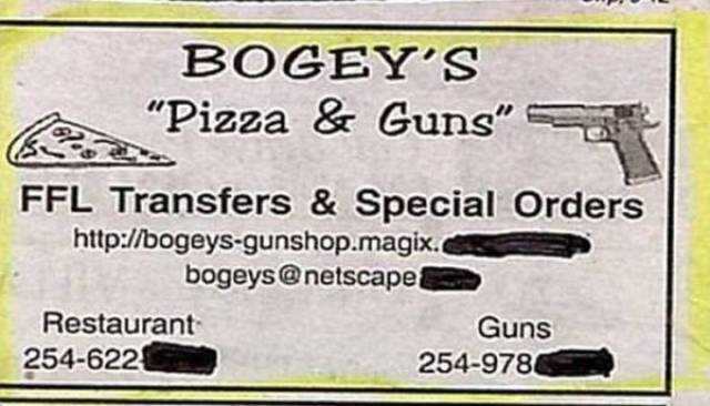 Businesses That Combined In Very Strange Ways