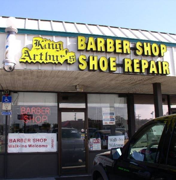Businesses That Combined In Very Strange Ways