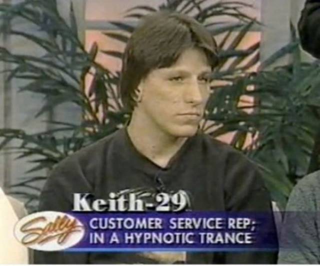 Daytime Talk Shows Were Everything That’s Not Normal Nowadays