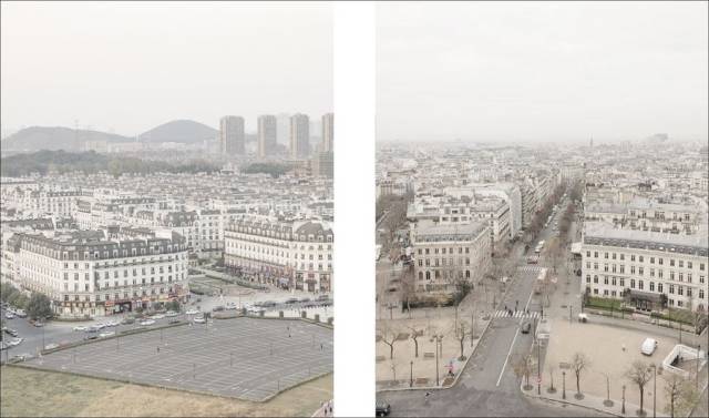 How Fake Chinese Paris Looks Compared To The Original One