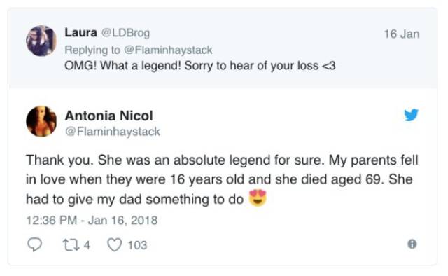 Even With Her Last Wish This Woman Managed To Troll Her Beloved Husband!
