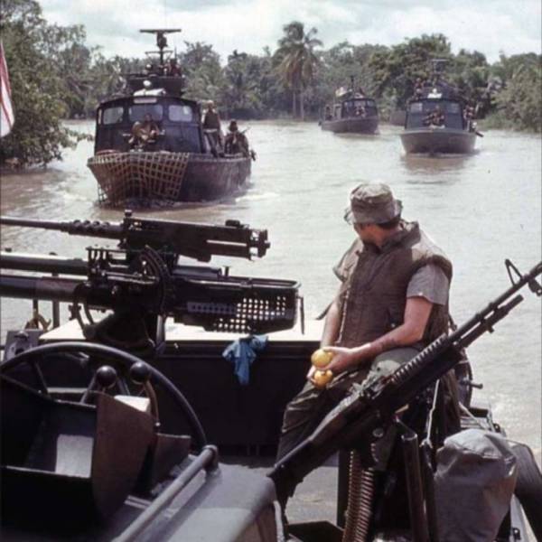 Download How Vietnam War Looked In Color (41 pics) - Izismile.com