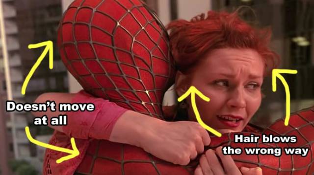 Movie Fails That Were Very Hard To Notice