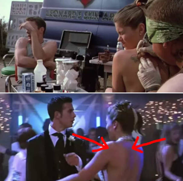 Movie Fails That Were Very Hard To Notice