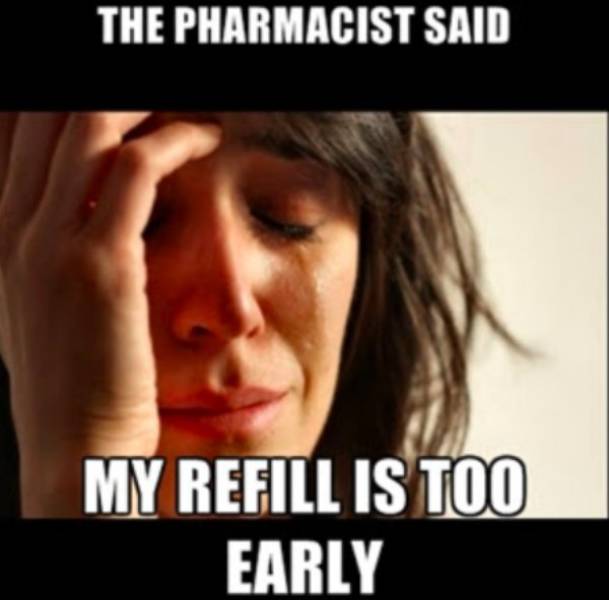 Pharmacy Memes Are Just What The Doctor Ordered