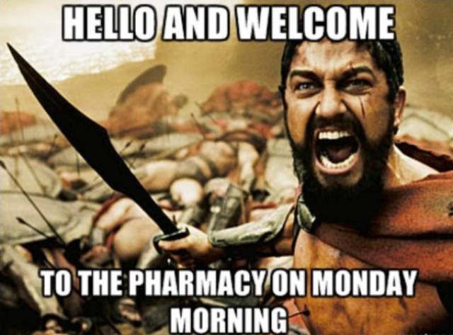 Pharmacy Memes Are Just What The Doctor Ordered (40 pics) 
