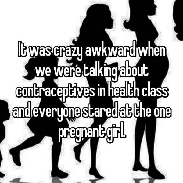 Sex Ed Classes Are Always Awkward