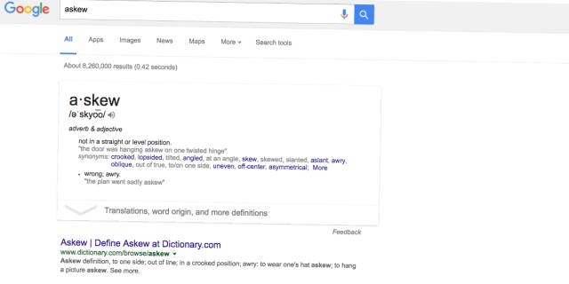 Google Search Features You Might Want To Search For Right Now!