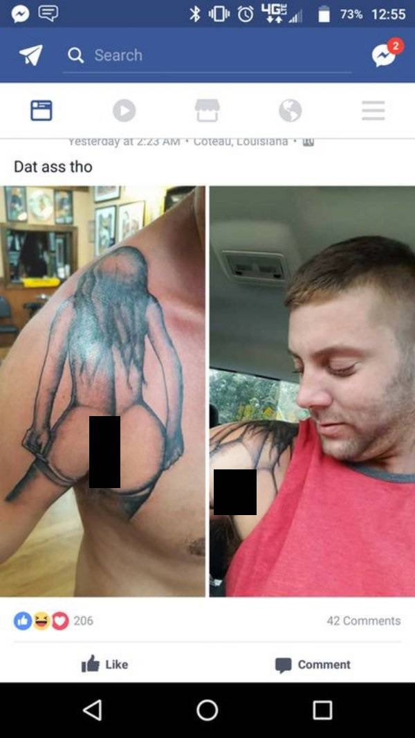 They’re Going To Regret These Tattoos So Much