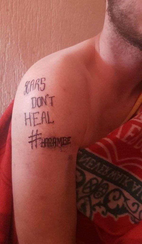 They’re Going To Regret These Tattoos So Much (29 pics) .