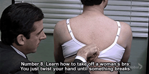 Michael Scott Always Could Give Anyone A Helpful Advice