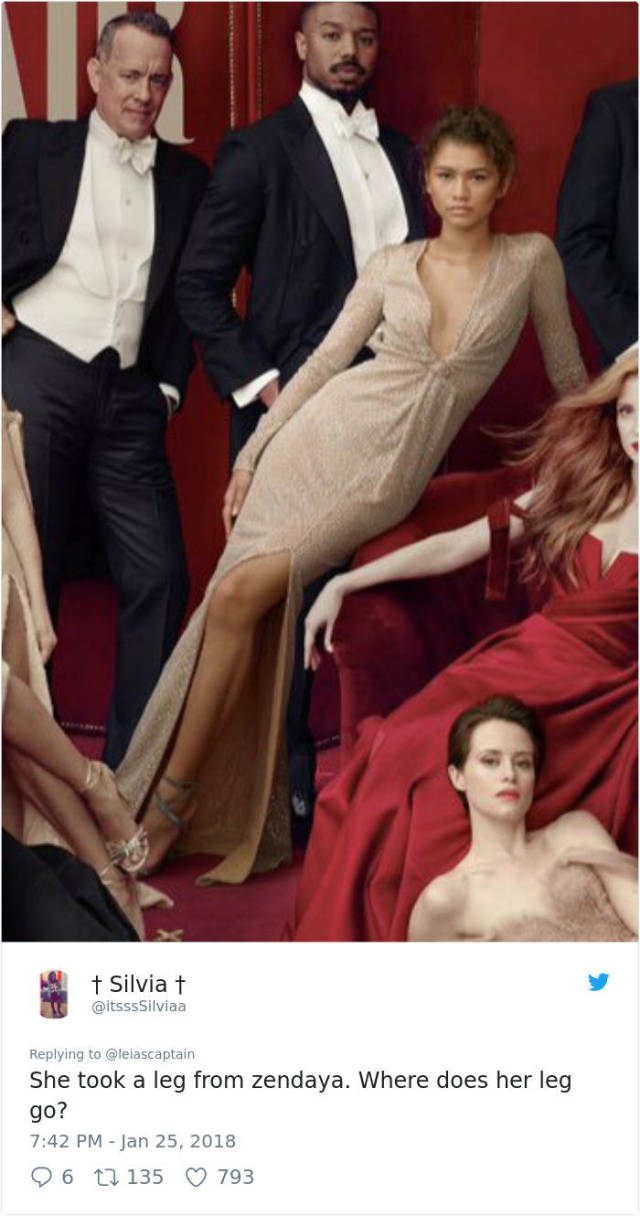 Recent “Vanity Fair” Photoshoot Turned Out To Be A Complete Disaster…