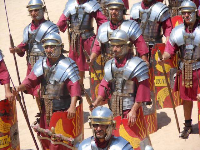 What You Should Know About The Legions Of Ancient Rome
