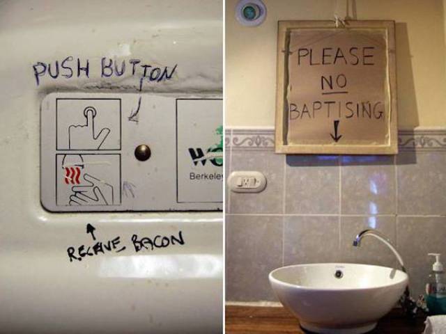 A Sh#tload Of Toilet Humor