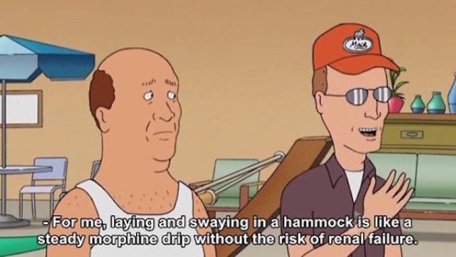 Dale Gribble Seems To Know It All