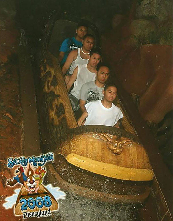 Rollercoaster Photos – Where Emotions Are At Their Purest