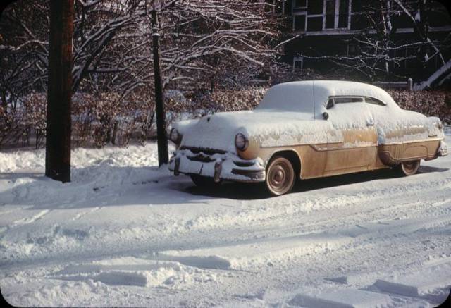 How America Looked Like In The 50s 48 Pics Izismile