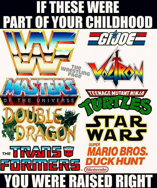 No Way You’re Going To Argue With These