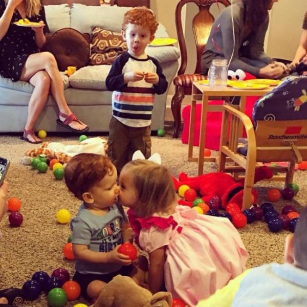 Some Photos Are Just Way Too Emotional