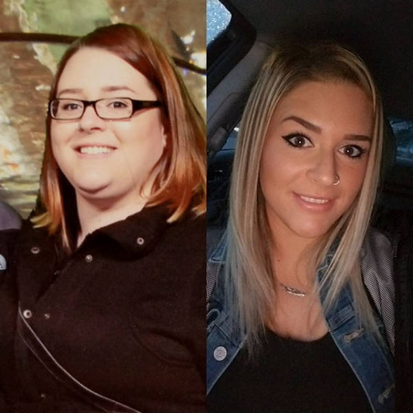 People Who Won Their Battles Against Fat