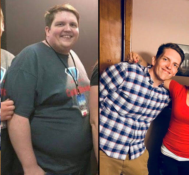 People Who Won Their Battles Against Fat