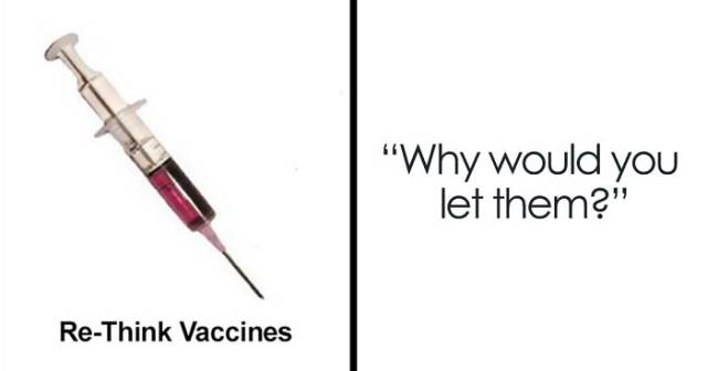 Immunologist Shuts Down An Avid Anti-Vaxxer