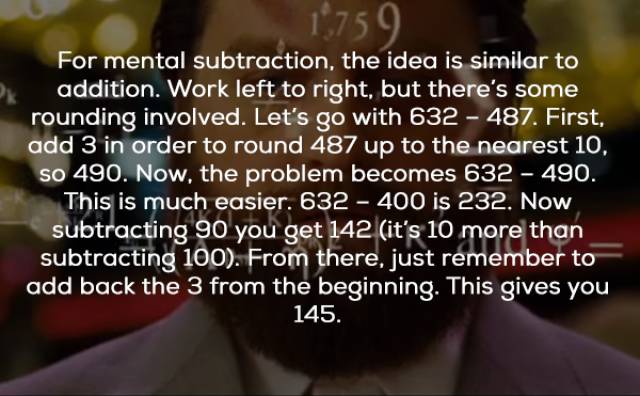 Math Tricks That Could Be Very Useful
